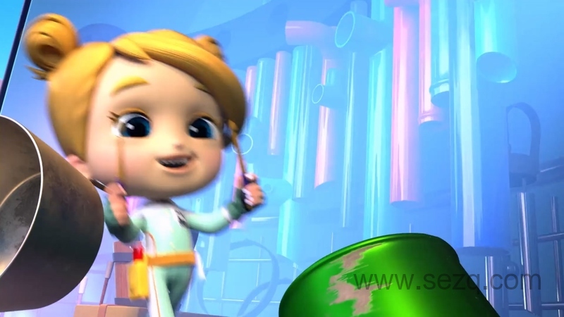 特快小火车 - 动画资源画廊第4张