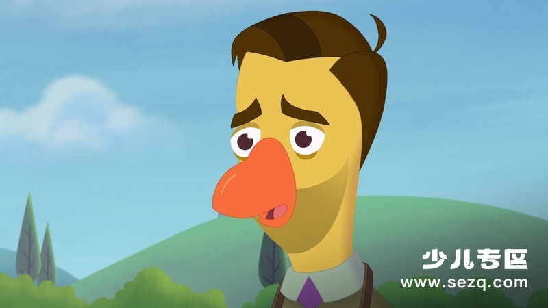 阿鸡冒险日记在这里 - 动画资源画廊第3张