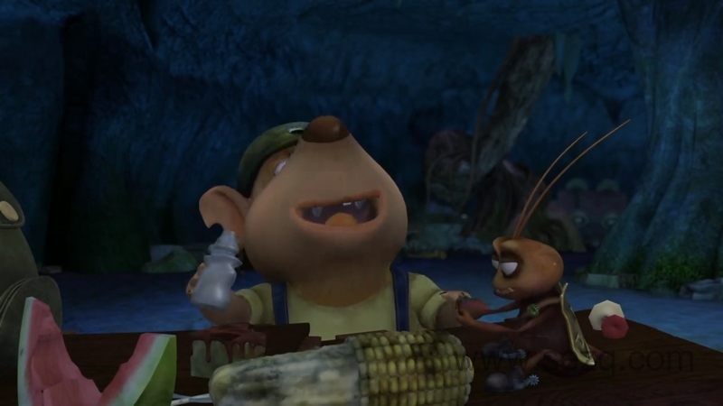 熊仔之寻绿战纪 - 动画资源画廊第5张