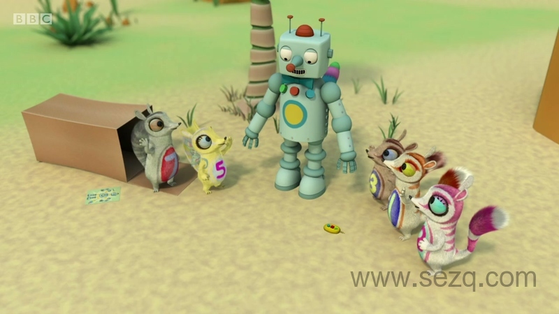 数字虫 - 动画资源画廊第8张