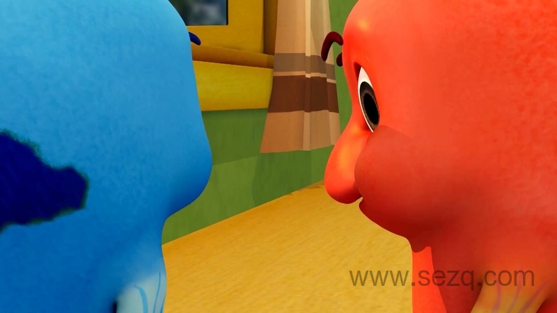 跳跳鱼世界 - 动画资源画廊第2张