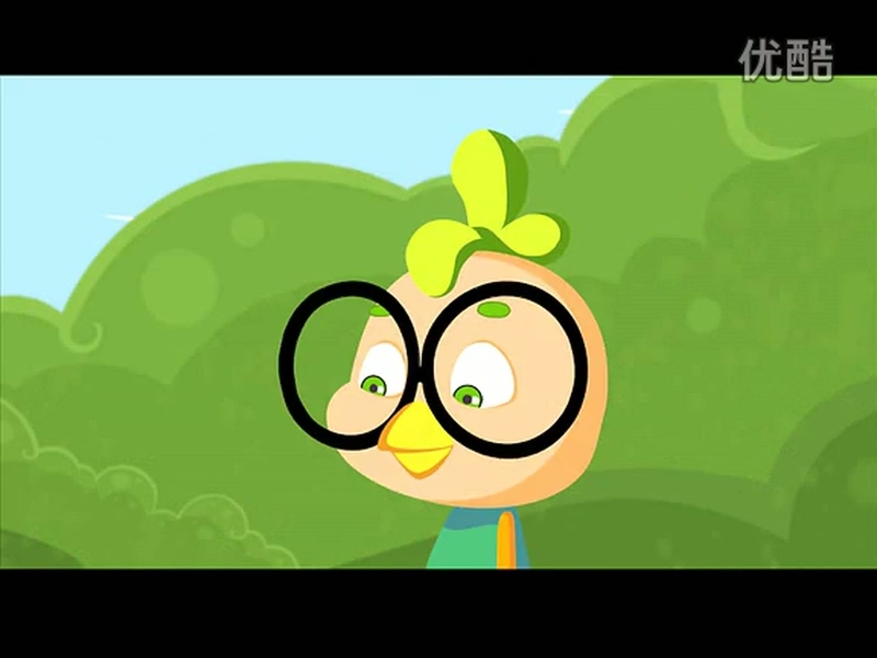 小鸡不好惹 - 动画资源画廊第6张