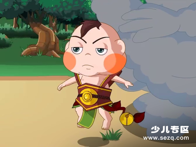 保卫者传奇 - 动画资源画廊第6张