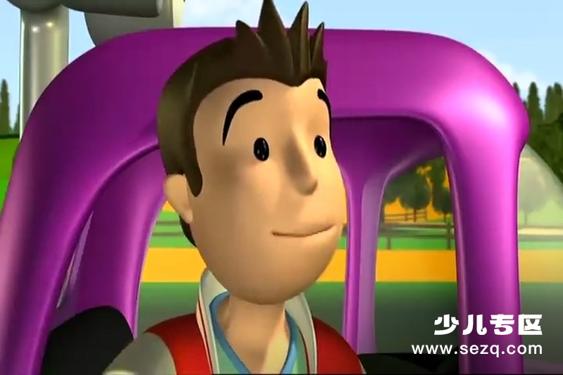 工程车汤姆 - 动画资源画廊第7张