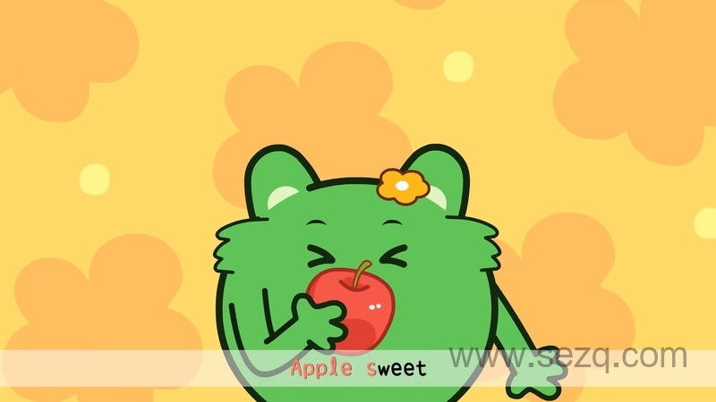 咕力咕力说唱学英语 - 动画资源画廊第7张