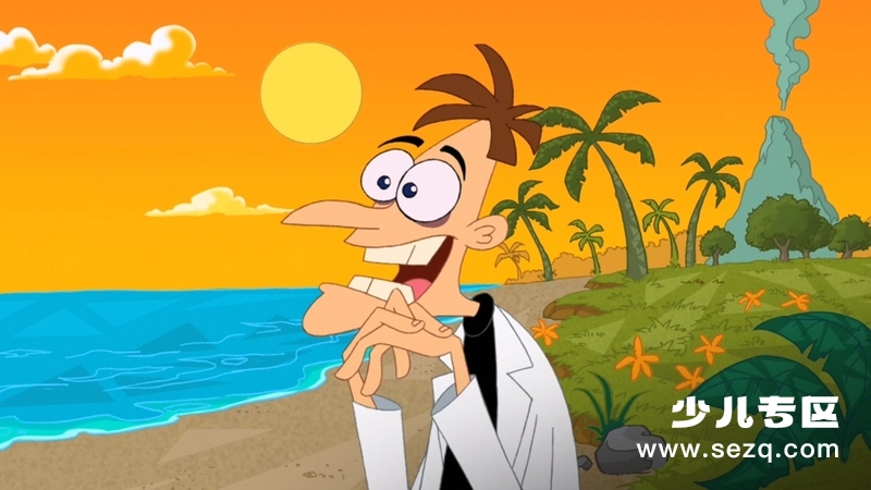 飞哥与小佛 - 动画资源画廊第9张