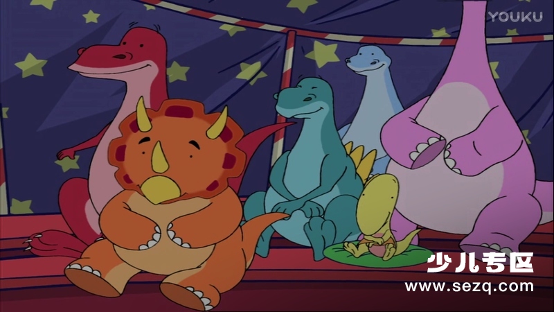 哈利和小恐龙 - 动画资源画廊第6张