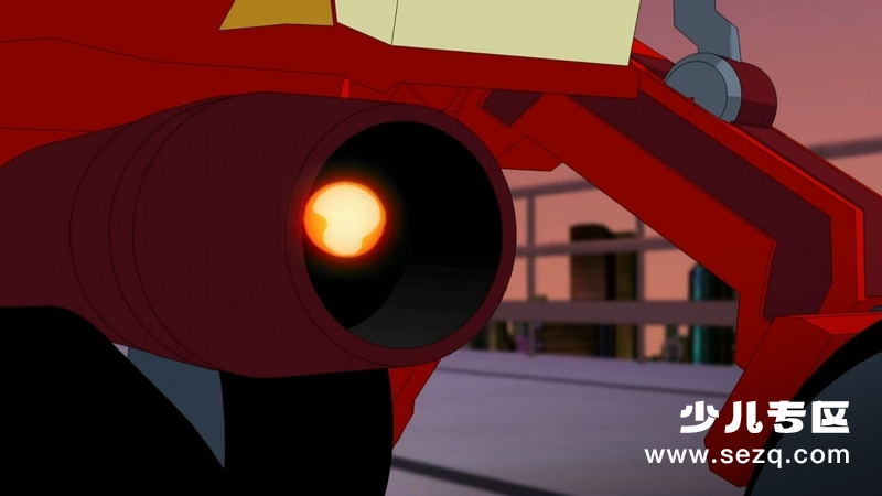 弹力英雄战队 - 动画资源画廊第5张