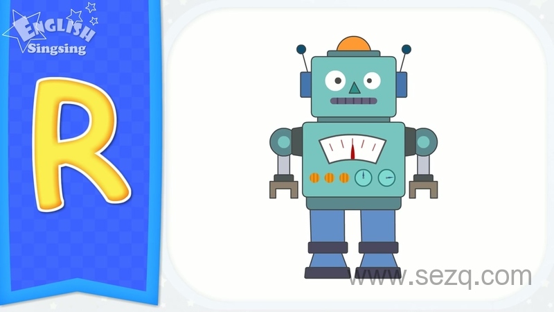 学英语A到Z - 动画资源画廊第2张