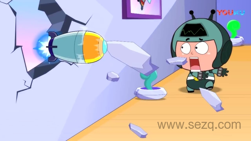 开心宝贝第五季：开心星星球 - 动画资源画廊第3张