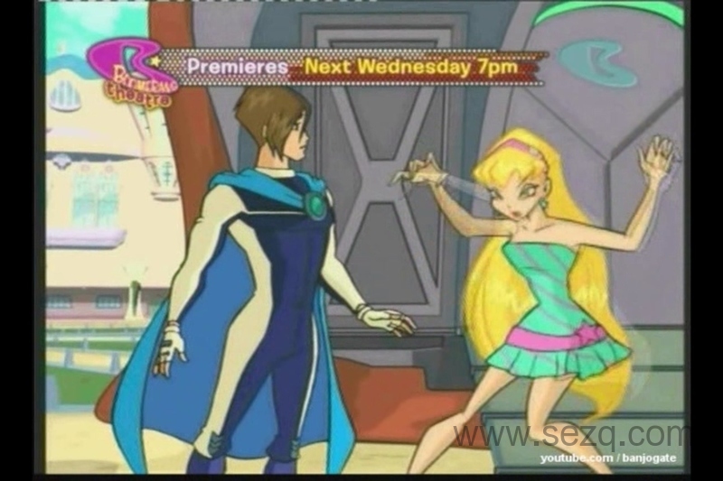 魔法俏佳人 - 动画资源画廊第4张