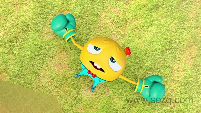 疯狂小糖 - 动画资源画廊第9张