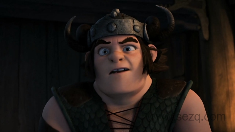 驯龙高手：赛到尽头 - 动画资源画廊第8张