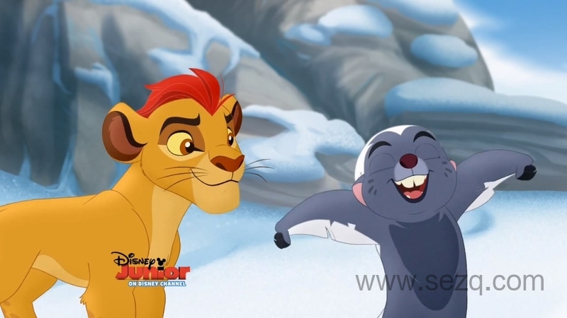 狮子护卫队 - 动画资源画廊第2张