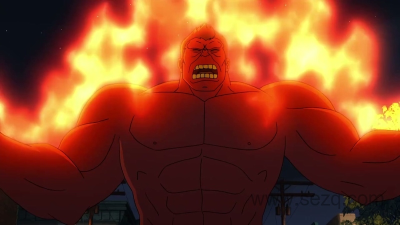 复仇者集结 - 动画资源画廊第8张