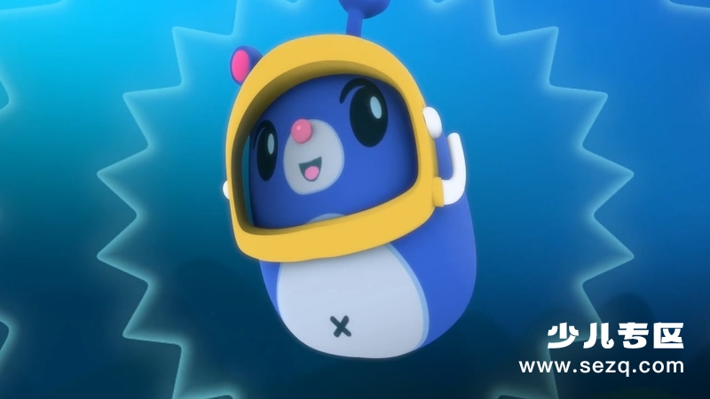 乐比悠悠大洋环游记 - 动画资源画廊第7张