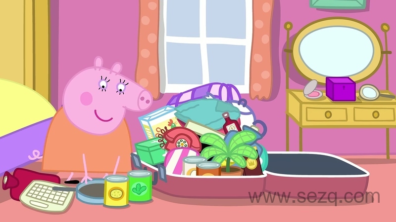 小猪佩奇 - 动画资源画廊第3张