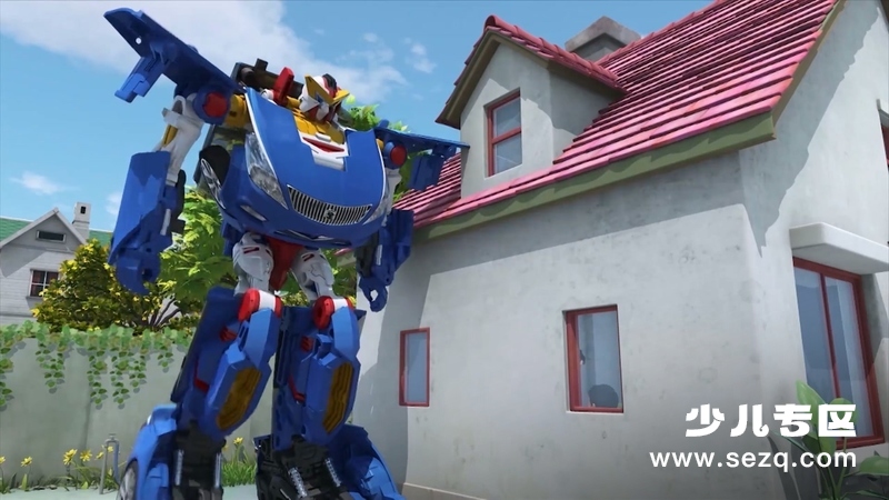 咖宝家族 - 动画资源画廊第8张