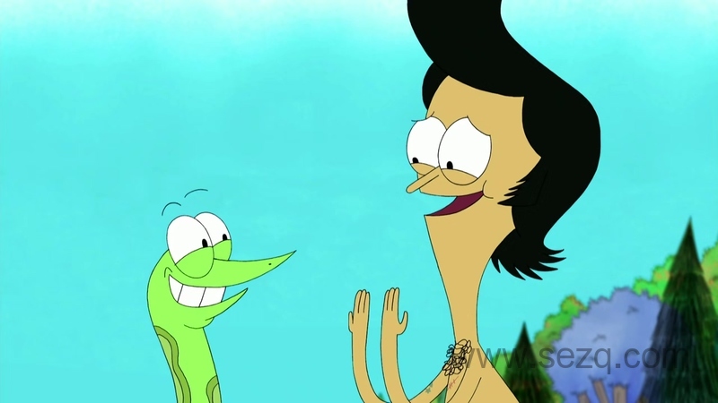 三三爬爬秀 - 动画资源画廊第6张