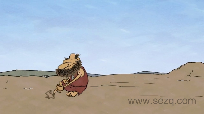 疯狂原始人 - 动画资源画廊第3张