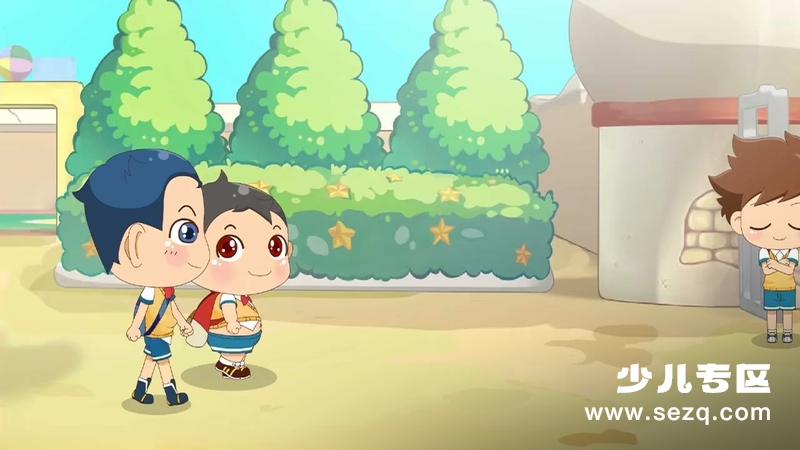 聪明伦文叙 - 动画资源画廊第9张