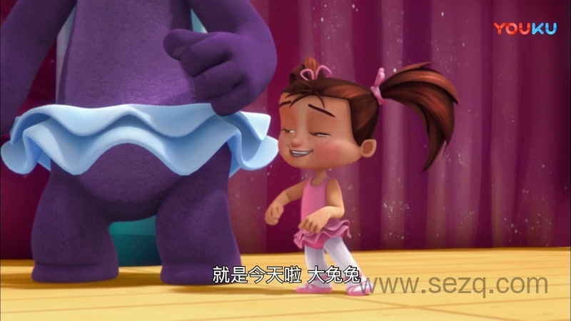 凯特与米米兔 - 动画资源画廊第5张