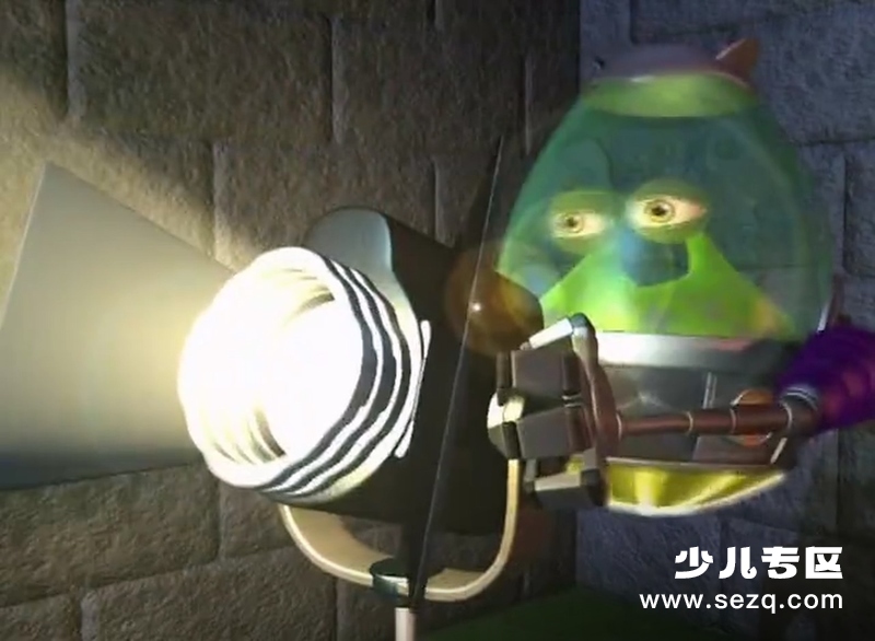 天才小子吉米 - 动画资源画廊第4张