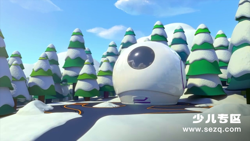 百变布鲁可 - 动画资源画廊第7张