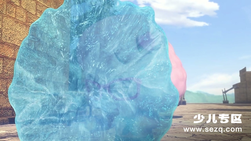 宝狄与好友之超原能星战 - 动画资源画廊第9张