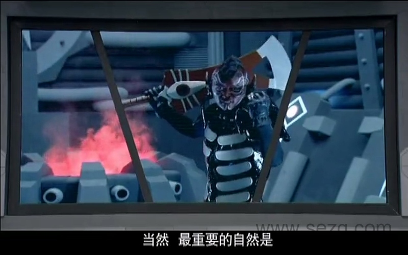 金甲战士 - 动画资源画廊第5张