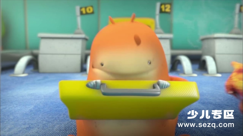 爆笑怪物 - 动画资源画廊第6张