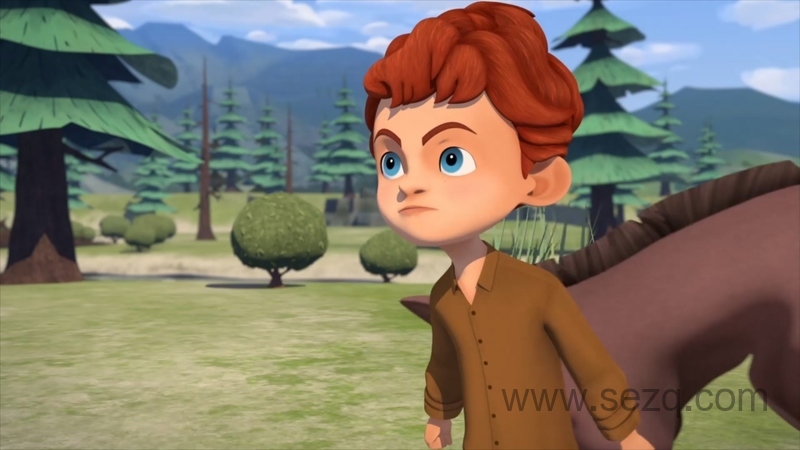 小马王：自由奔驰 - 动画资源画廊第2张