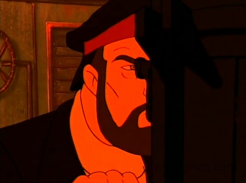 克鲁斯探长传奇 - 动画资源画廊第7张