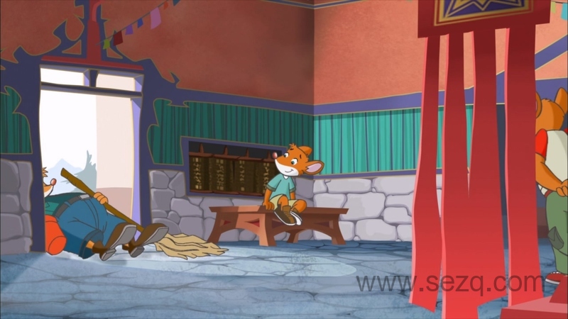 老鼠记者 - 动画资源画廊第8张