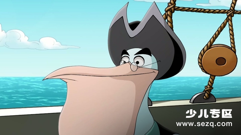 怪物与海盗 - 动画资源画廊第8张