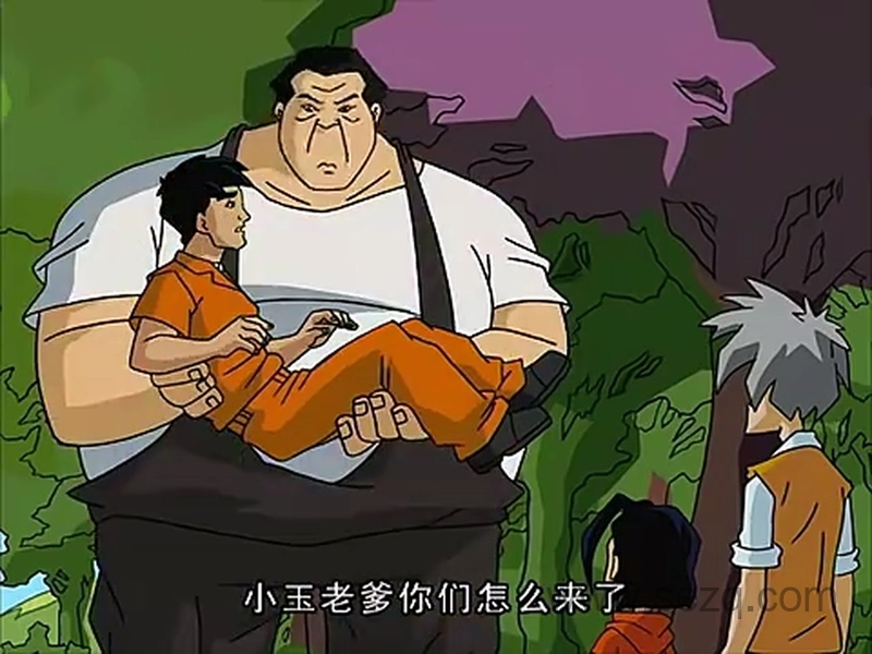 成龙历险记 - 动画资源画廊第9张