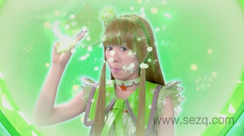 舞法天女之璀璨甜蜜 - 动画资源画廊第2张