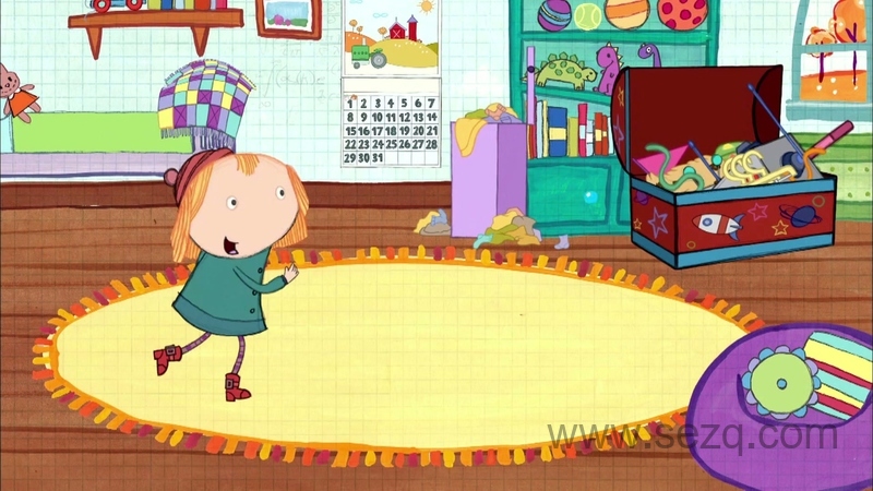 佩格和小猫 - 动画资源画廊第7张