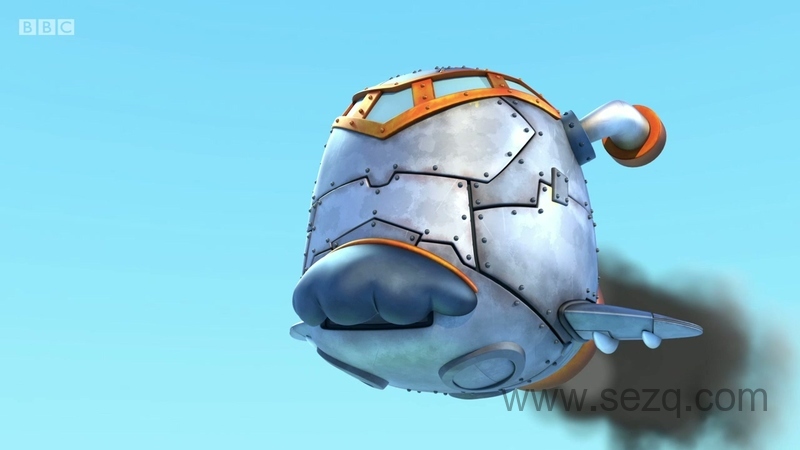 全球探险冲冲冲 - 动画资源画廊第4张