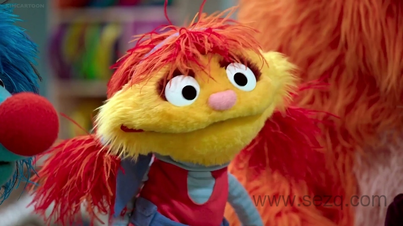 布偶小帮手 - 动画资源画廊第6张