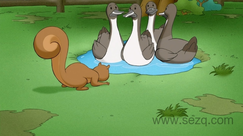 好奇的乔治 - 动画资源画廊第4张