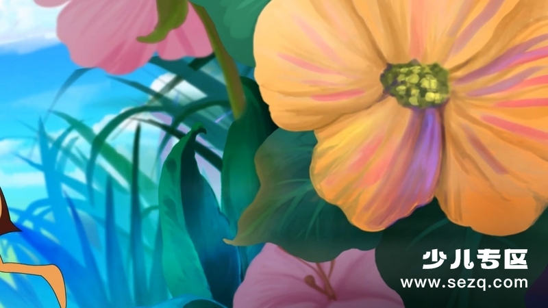 快乐精灵 - 动画资源画廊第8张