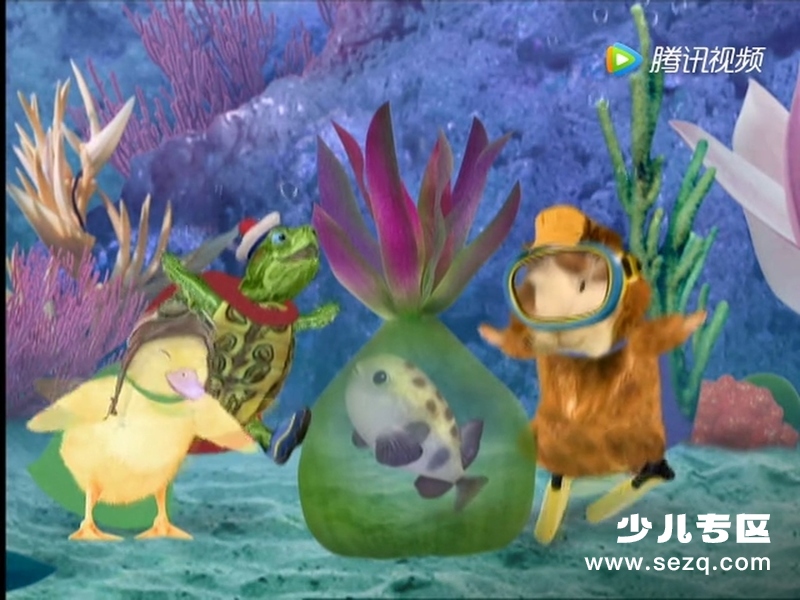 神奇宠物救援队 - 动画资源画廊第2张