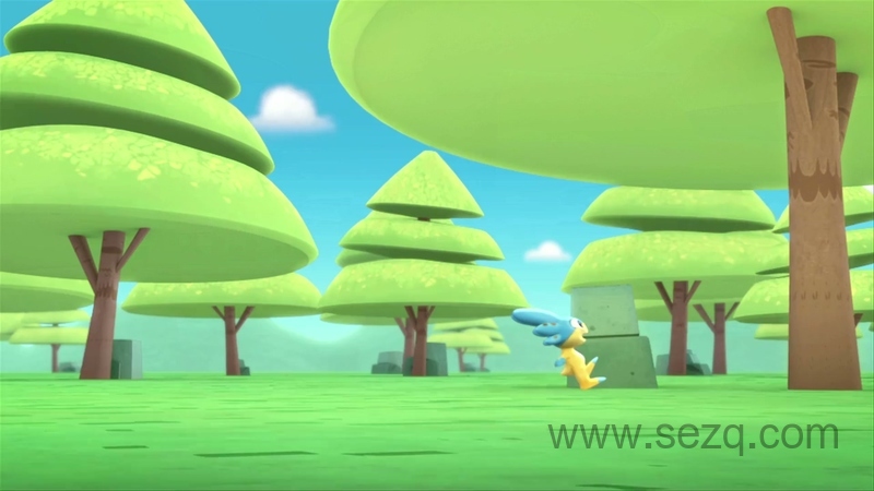 蛋计划社会交往儿童系列故事 - 动画资源画廊第6张