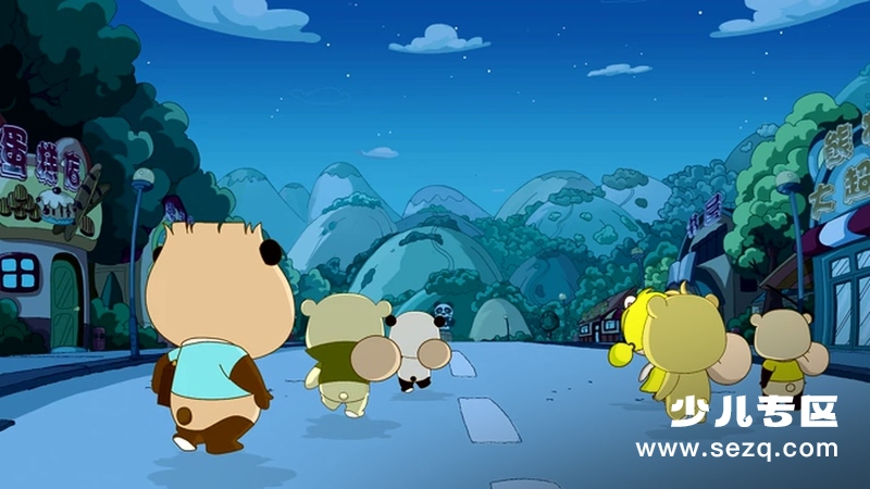 如意酷宝之笨笨猪 - 动画资源画廊第6张