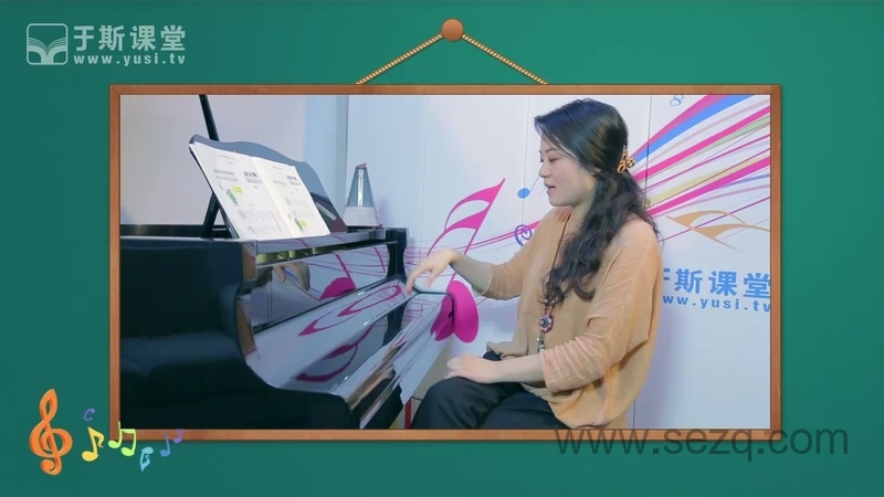 约翰汤普森简易钢琴教程1 - 动画资源画廊第7张