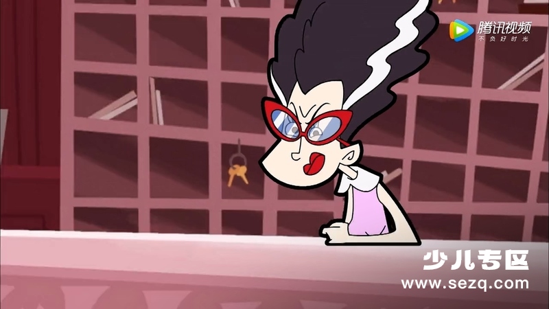 麋鹿也疯狂 - 动画资源画廊第8张