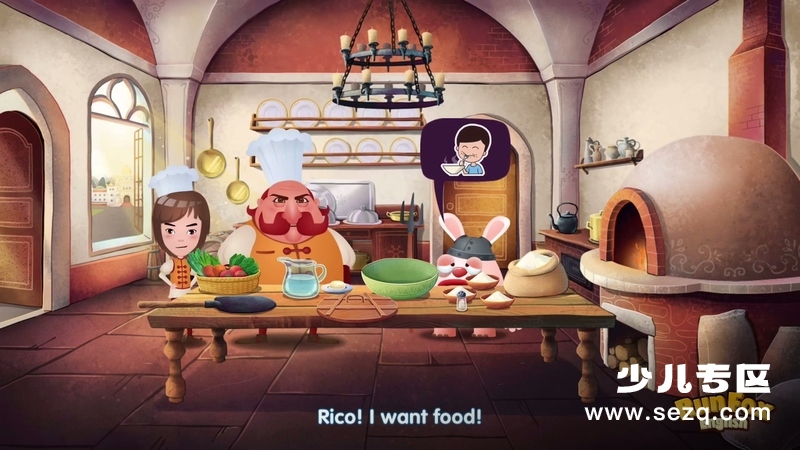 狐狸快跑 - 动画资源画廊第7张