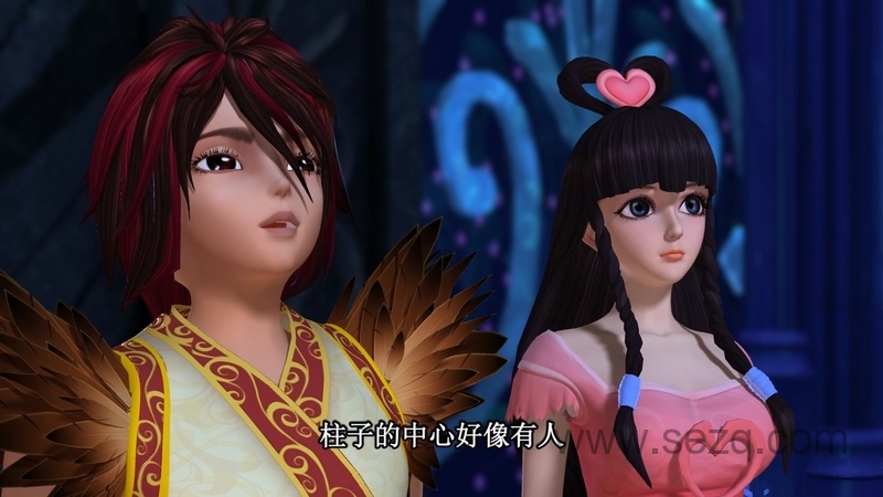 精灵梦叶罗丽 - 动画资源画廊第3张