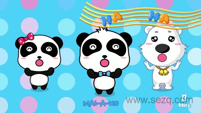 宝宝巴士儿歌之儿童安全 - 动画资源画廊第3张